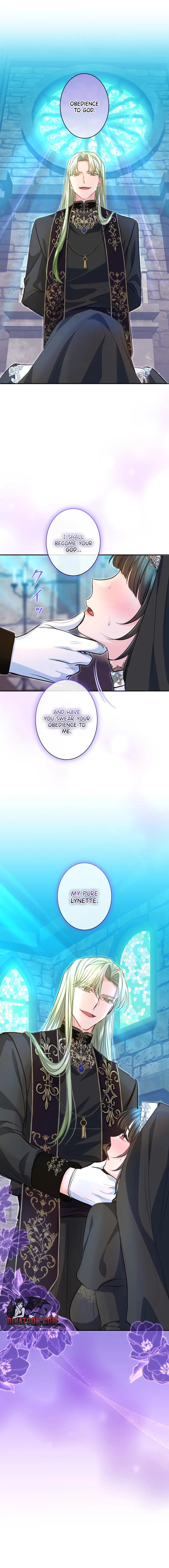 The Forbidden Girl Chapter 114 - Page 2