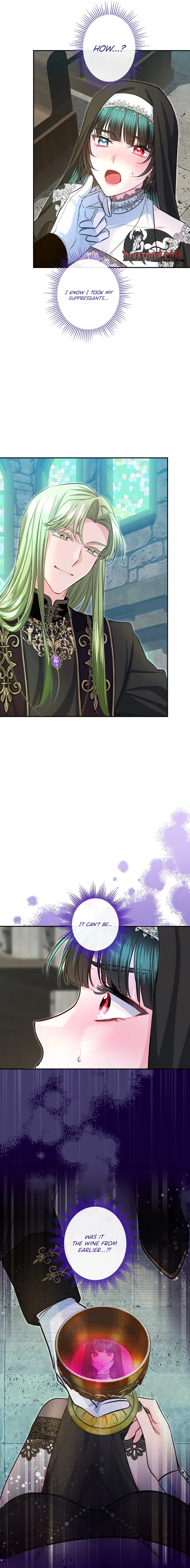 The Forbidden Girl Chapter 114 - Page 3