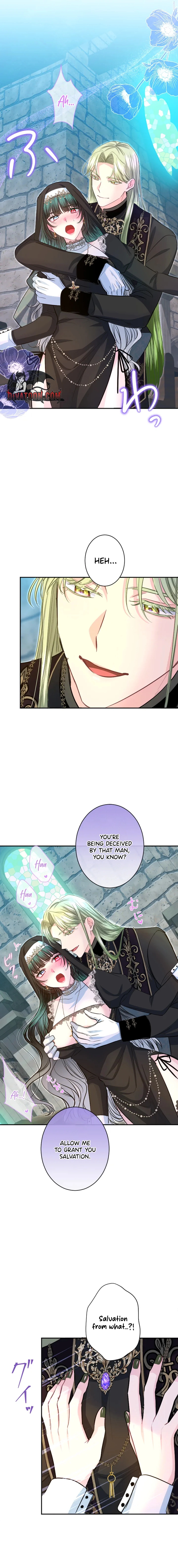 The Forbidden Girl Chapter 114 - Page 5