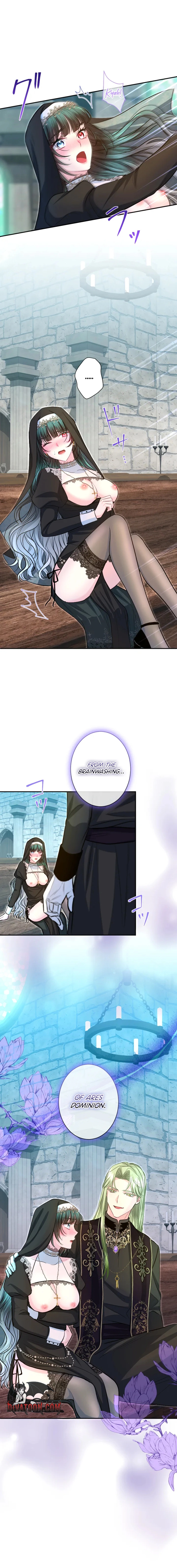 The Forbidden Girl Chapter 114 - Page 6