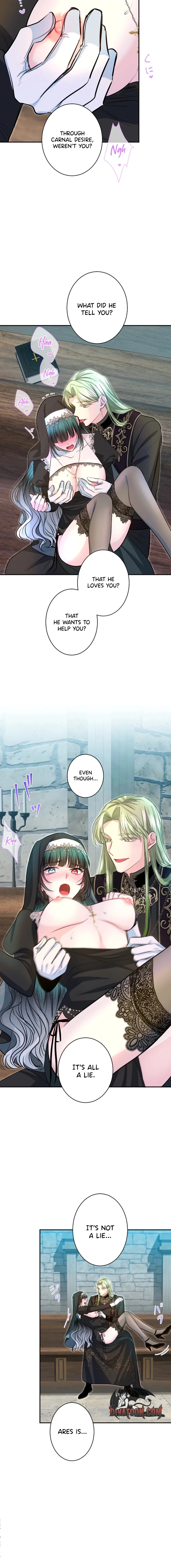 The Forbidden Girl Chapter 114 - Page 8