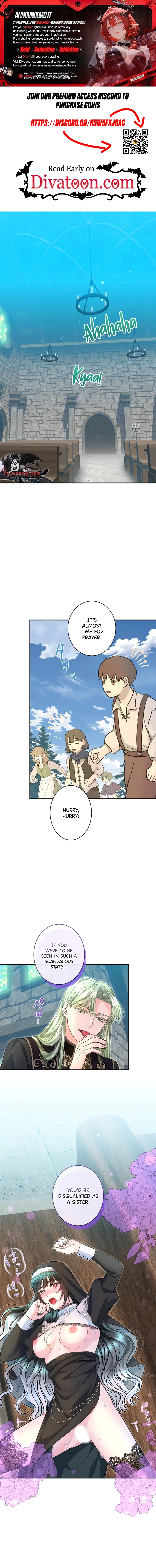 The Forbidden Girl Chapter 115 - Page 1