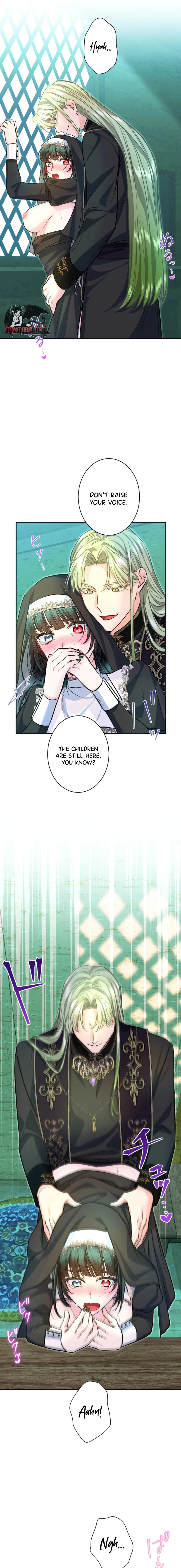 The Forbidden Girl Chapter 115 - Page 13
