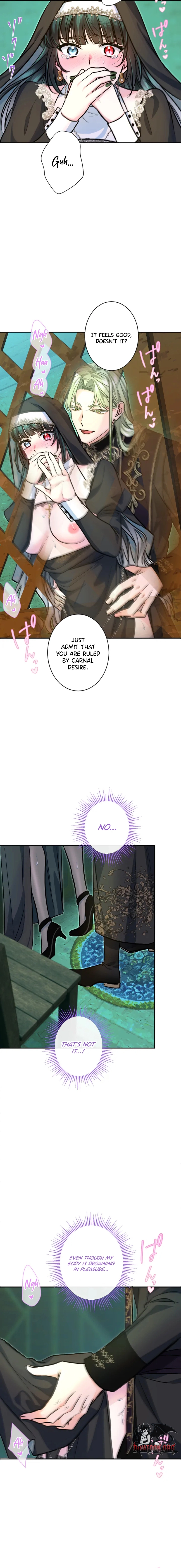 The Forbidden Girl Chapter 115 - Page 14