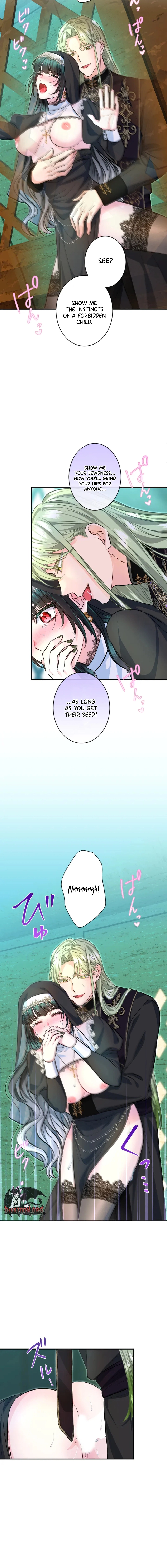 The Forbidden Girl Chapter 115 - Page 16