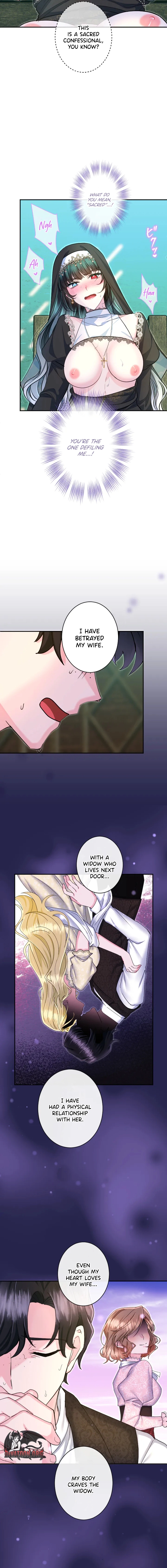 The Forbidden Girl Chapter 115 - Page 6