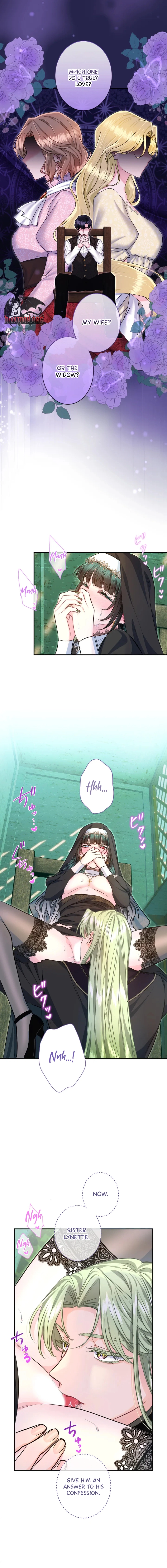 The Forbidden Girl Chapter 115 - Page 7