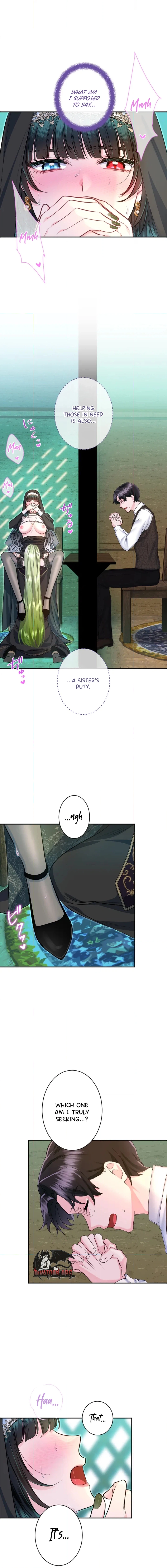 The Forbidden Girl Chapter 115 - Page 8
