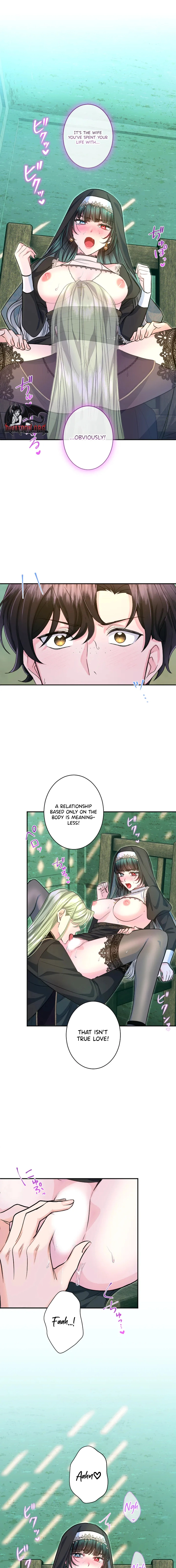 The Forbidden Girl Chapter 115 - Page 9