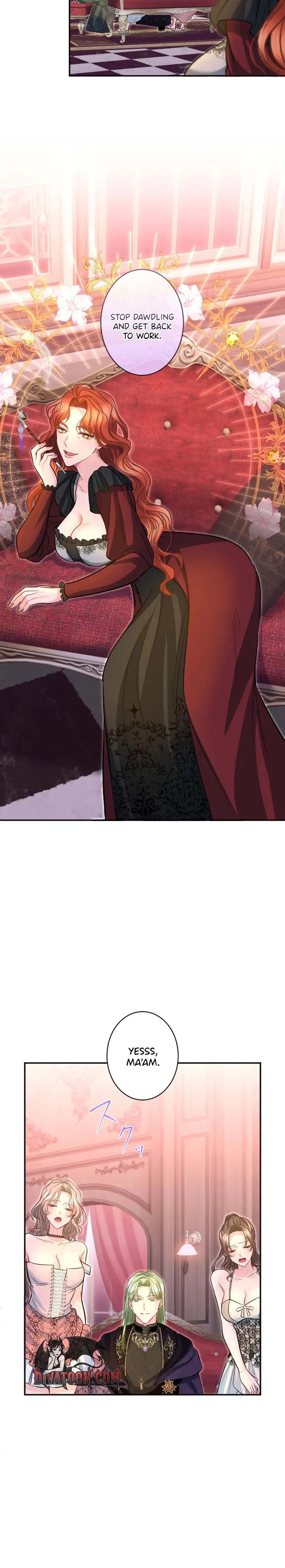 The Forbidden Girl Chapter 116 - Page 10