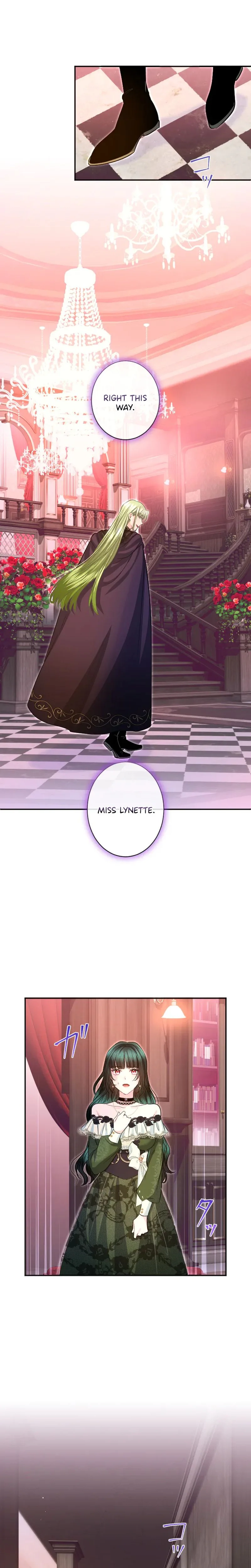 The Forbidden Girl Chapter 116 - Page 12