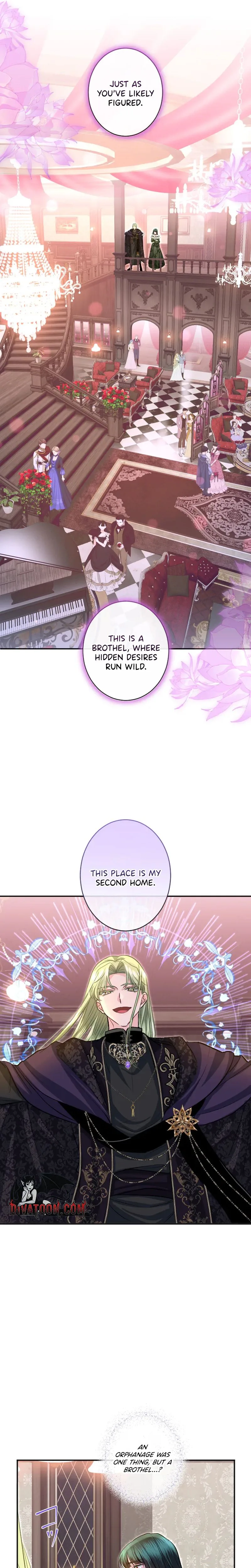The Forbidden Girl Chapter 116 - Page 14