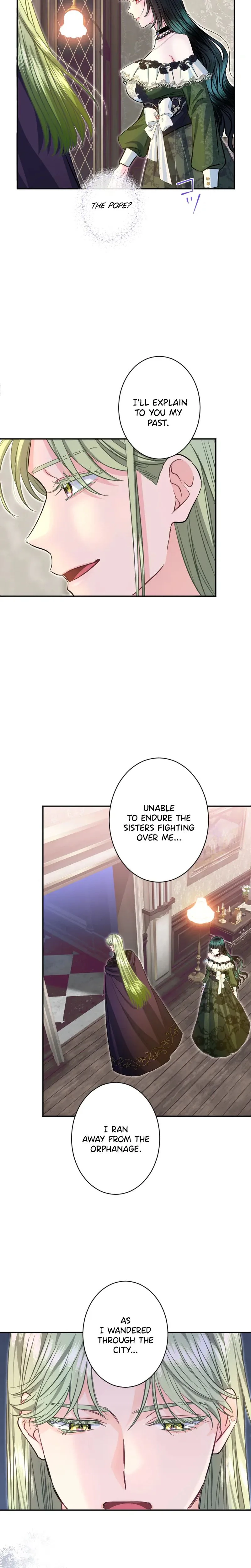 The Forbidden Girl Chapter 116 - Page 15