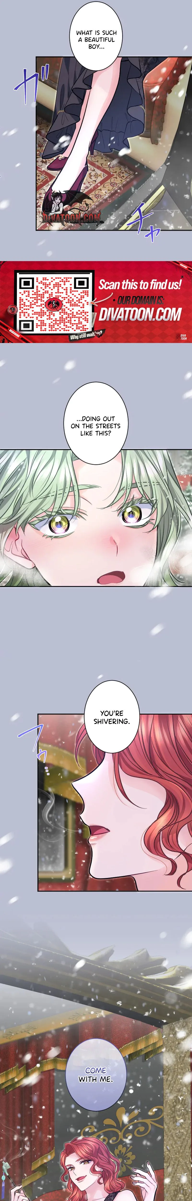The Forbidden Girl Chapter 116 - Page 17