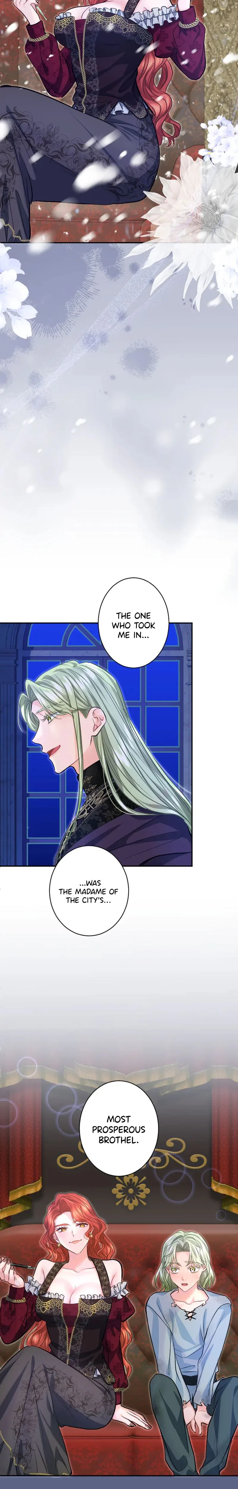 The Forbidden Girl Chapter 116 - Page 18