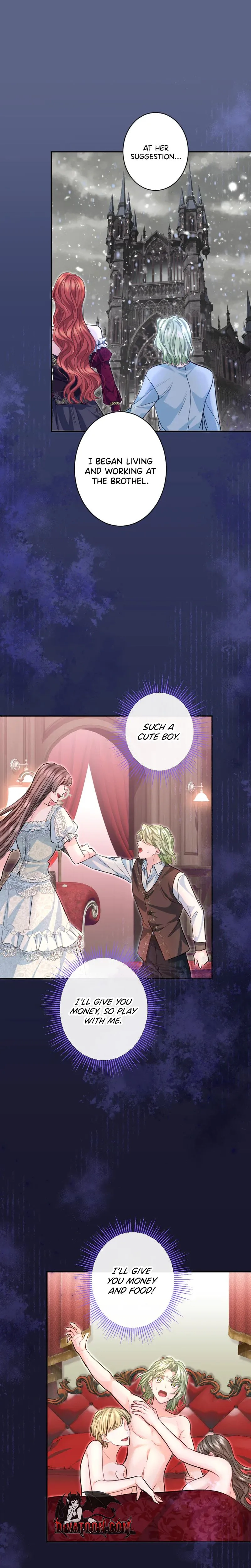 The Forbidden Girl Chapter 116 - Page 19