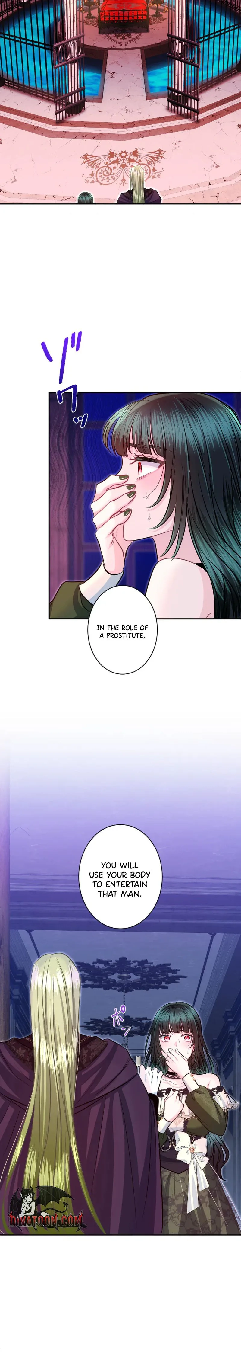 The Forbidden Girl Chapter 116 - Page 22