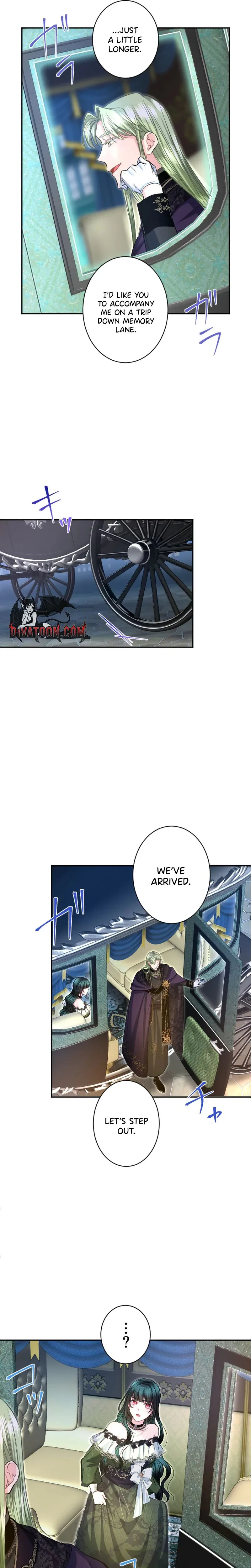 The Forbidden Girl Chapter 116 - Page 5