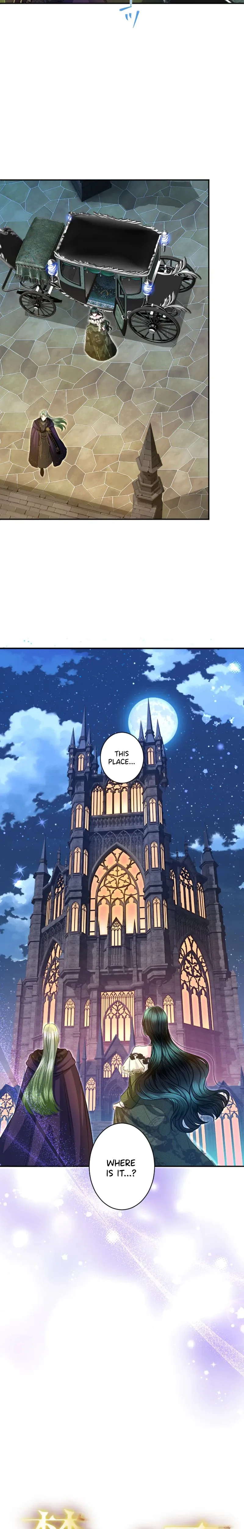The Forbidden Girl Chapter 116 - Page 6