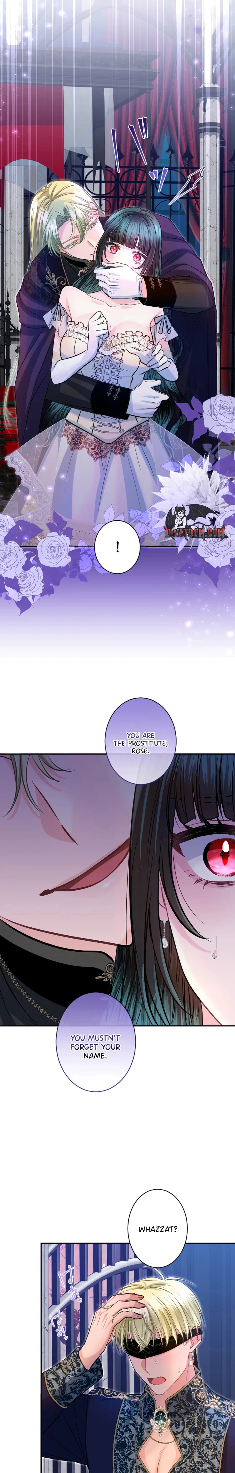 The Forbidden Girl Chapter 117 - Page 11