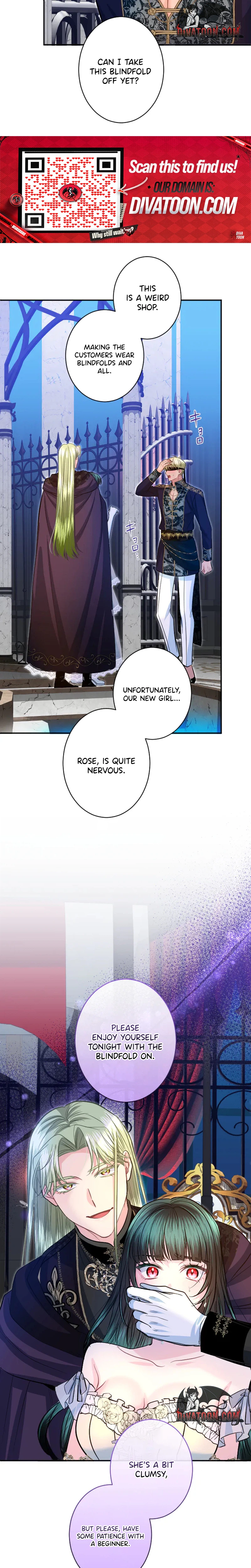 The Forbidden Girl Chapter 117 - Page 12