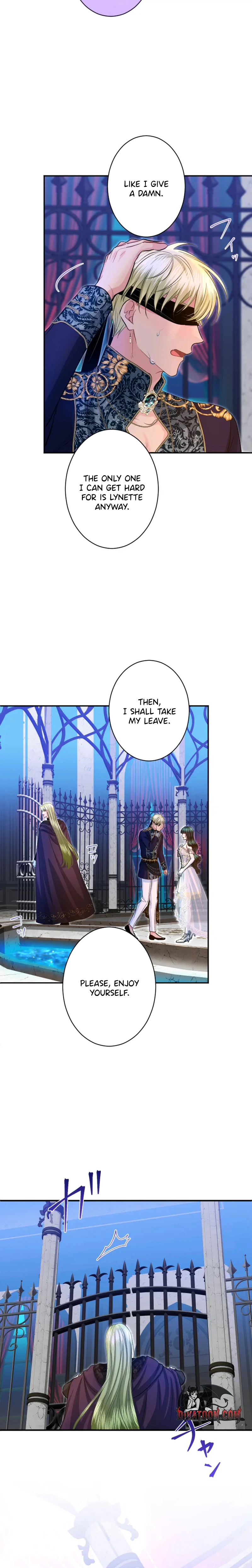 The Forbidden Girl Chapter 117 - Page 13