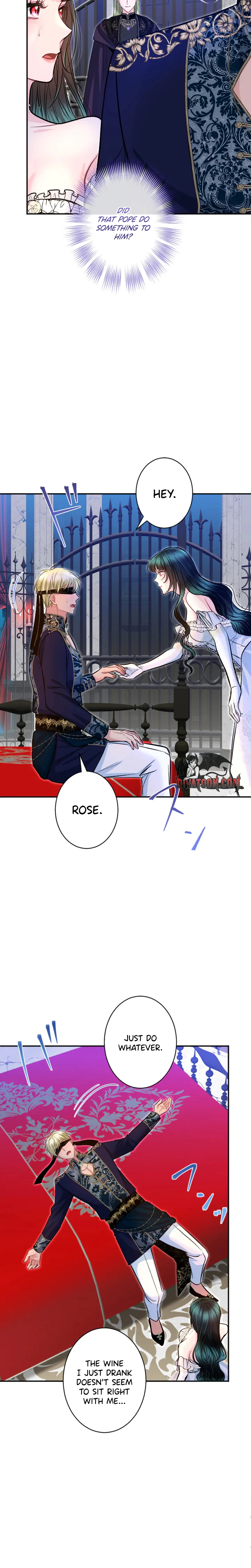 The Forbidden Girl Chapter 117 - Page 16