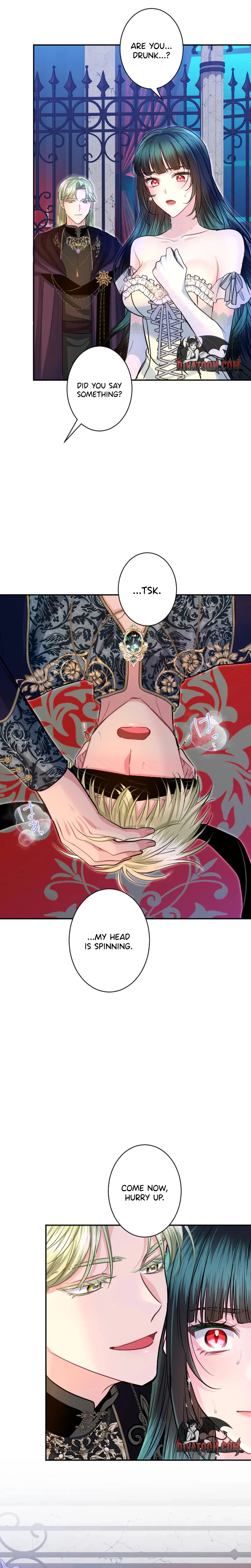 The Forbidden Girl Chapter 117 - Page 17