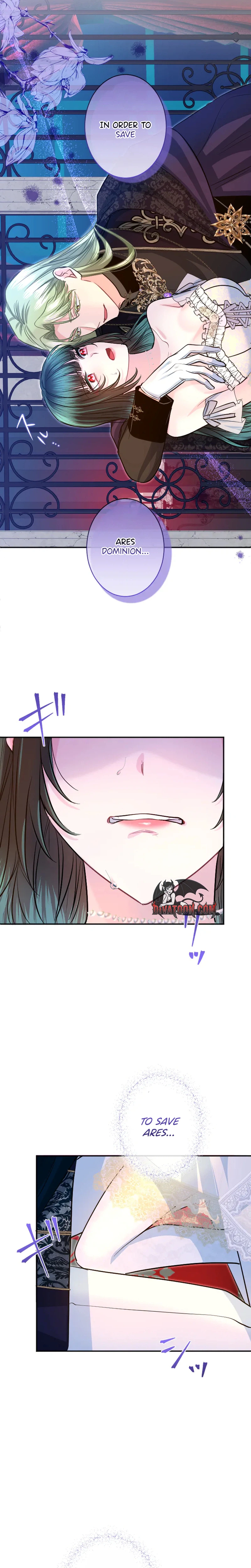 The Forbidden Girl Chapter 117 - Page 18
