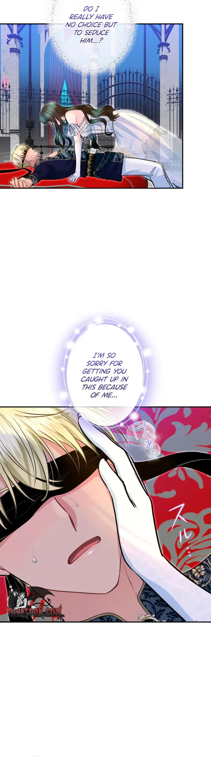 The Forbidden Girl Chapter 117 - Page 19