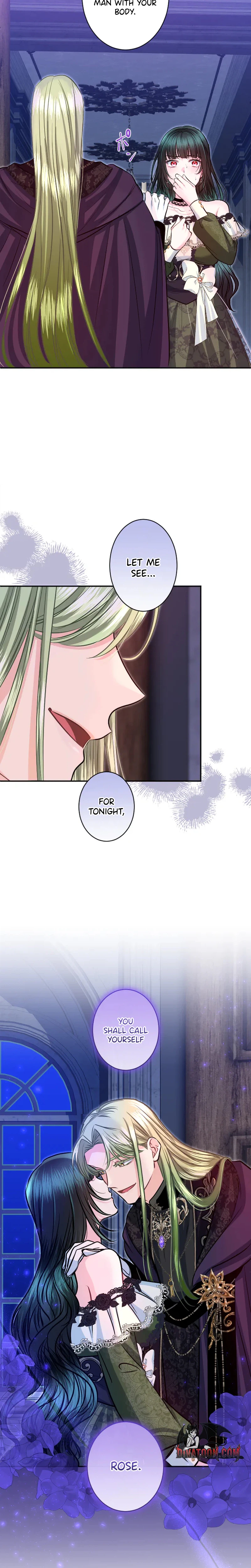 The Forbidden Girl Chapter 117 - Page 2