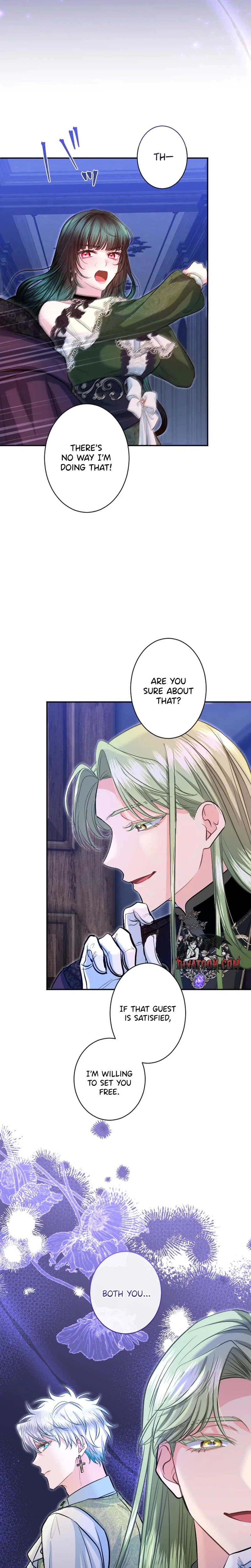 The Forbidden Girl Chapter 117 - Page 3