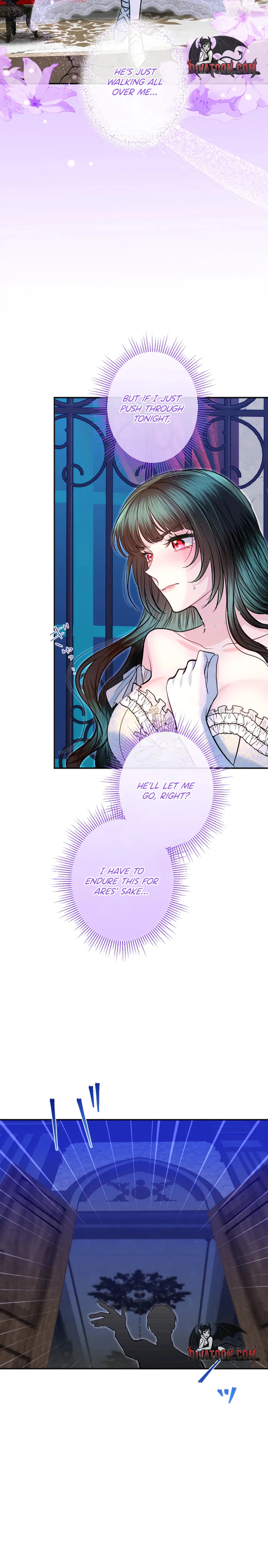 The Forbidden Girl Chapter 117 - Page 7