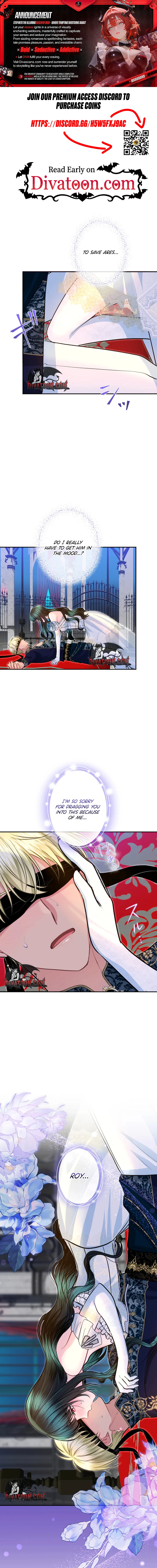 The Forbidden Girl Chapter 118 - Page 1