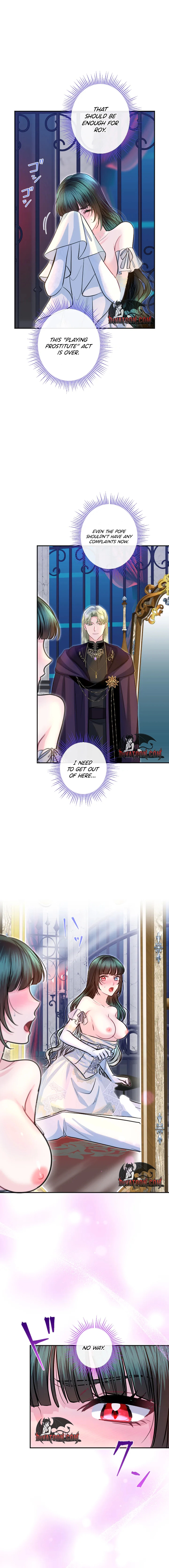 The Forbidden Girl Chapter 118 - Page 12