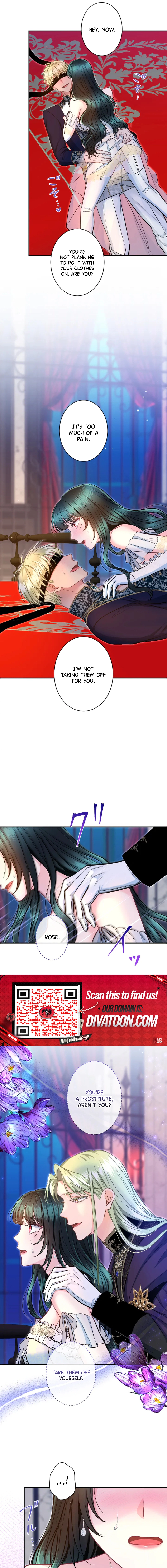 The Forbidden Girl Chapter 118 - Page 3
