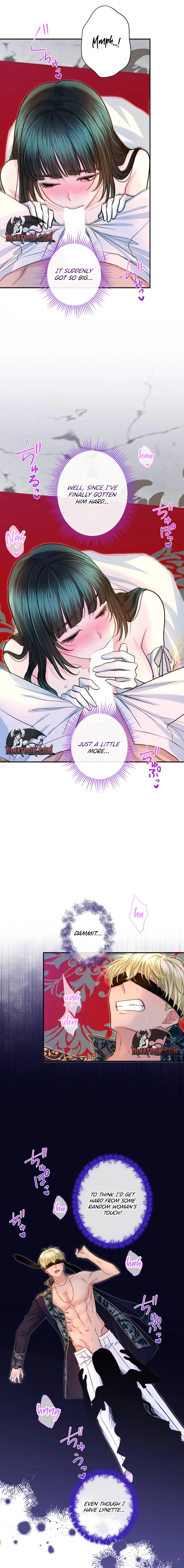 The Forbidden Girl Chapter 118 - Page 9
