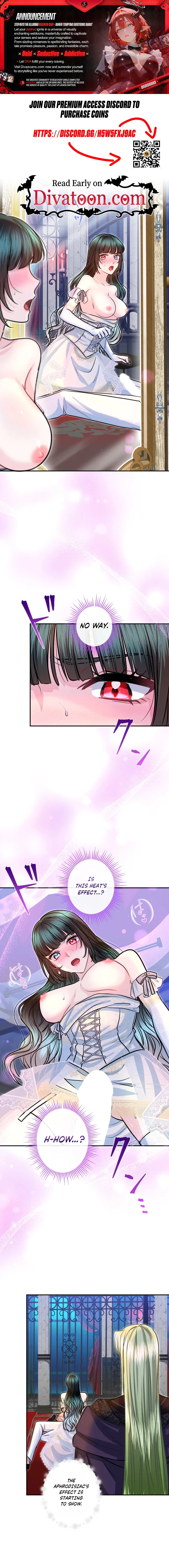 The Forbidden Girl Chapter 119 - Page 1