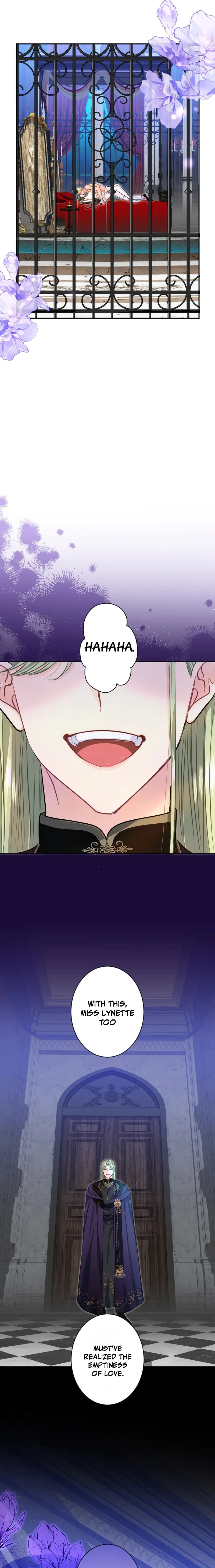 The Forbidden Girl Chapter 119 - Page 15