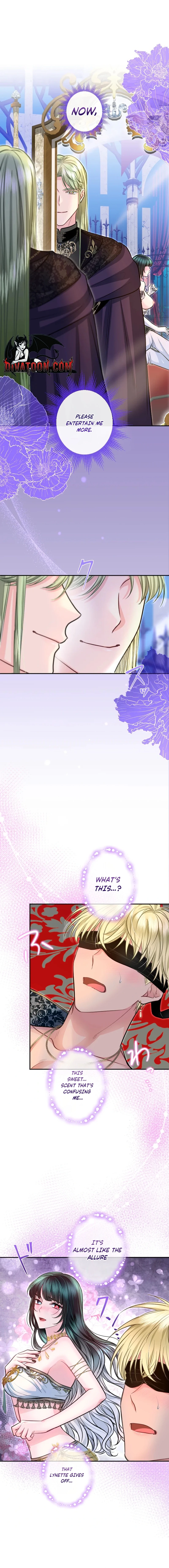 The Forbidden Girl Chapter 119 - Page 2
