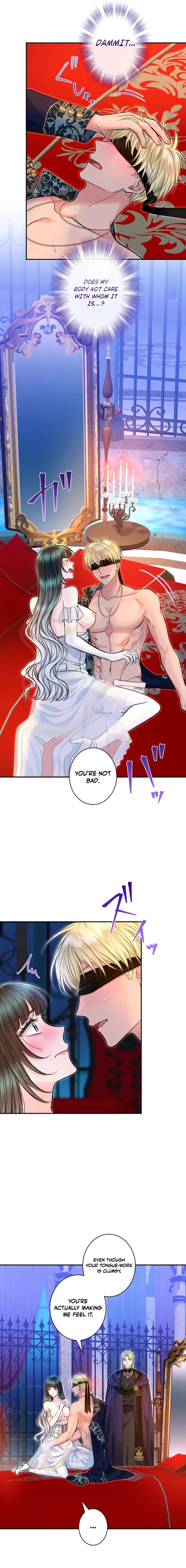 The Forbidden Girl Chapter 119 - Page 3
