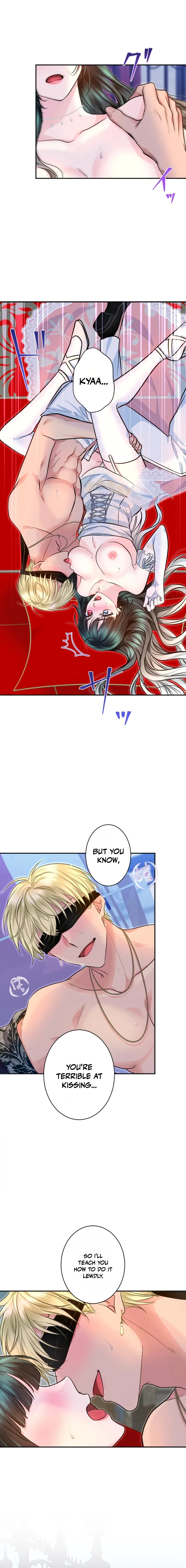 The Forbidden Girl Chapter 119 - Page 4
