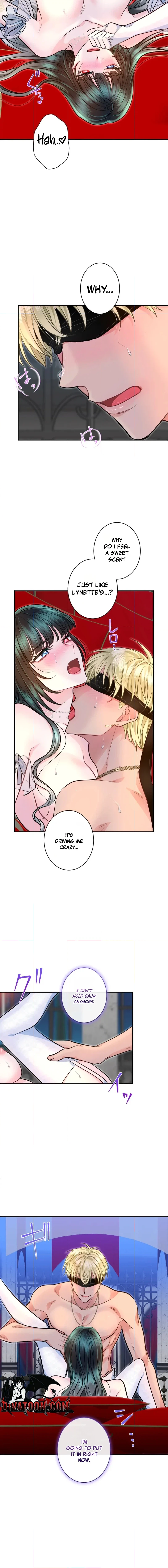 The Forbidden Girl Chapter 119 - Page 8