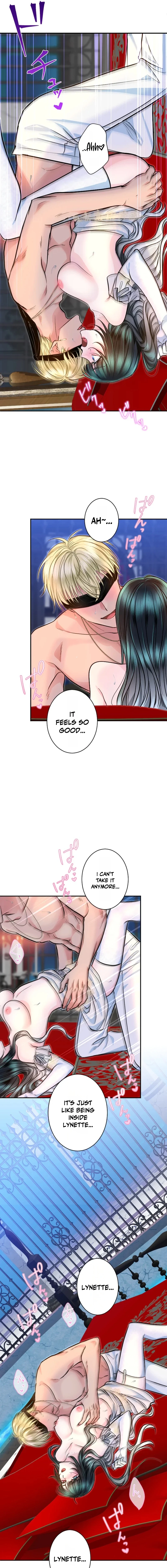 The Forbidden Girl Chapter 119 - Page 9
