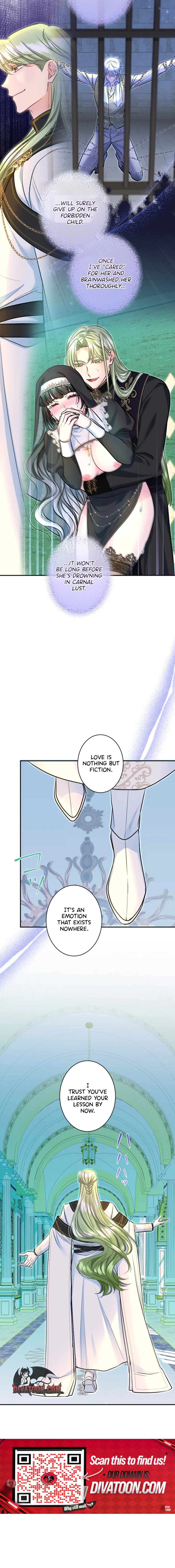 The Forbidden Girl Chapter 120 - Page 10