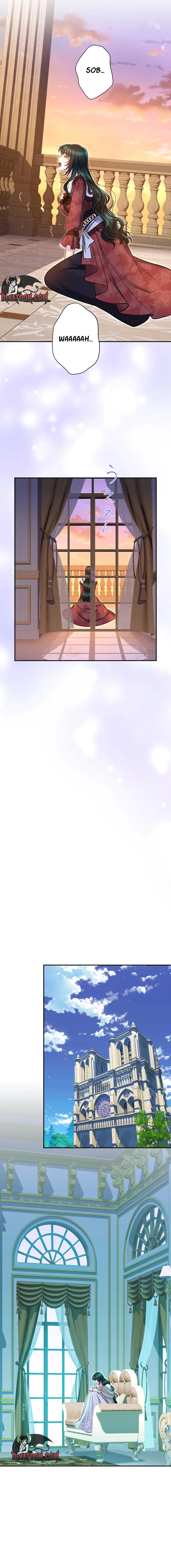 The Forbidden Girl Chapter 120 - Page 14