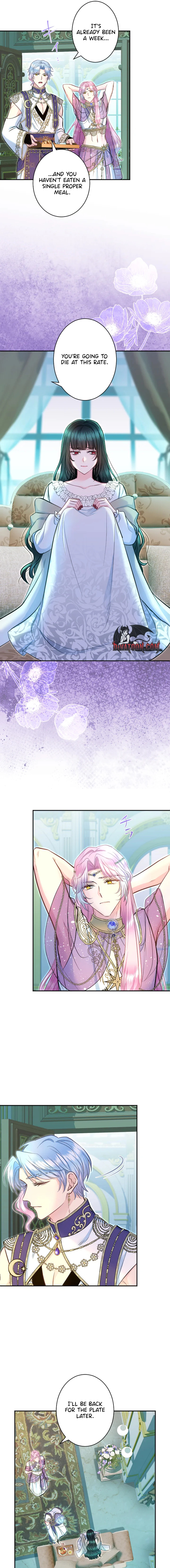 The Forbidden Girl Chapter 120 - Page 15