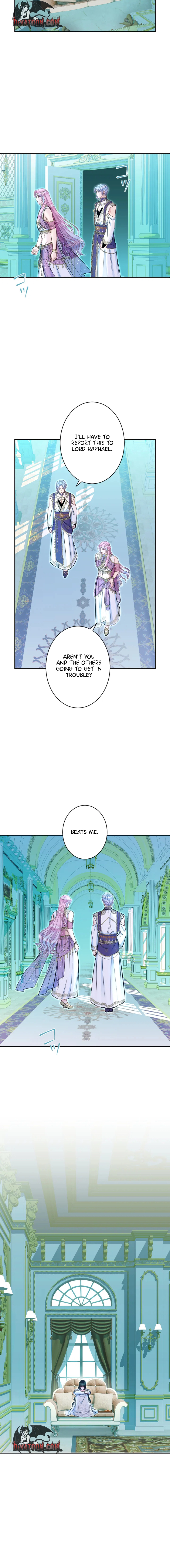 The Forbidden Girl Chapter 120 - Page 16