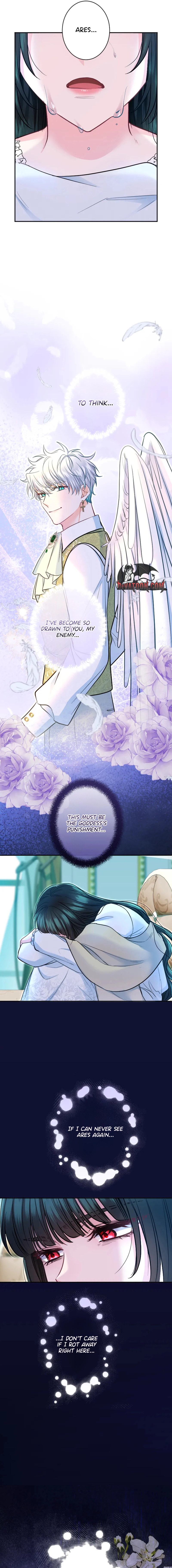 The Forbidden Girl Chapter 120 - Page 17