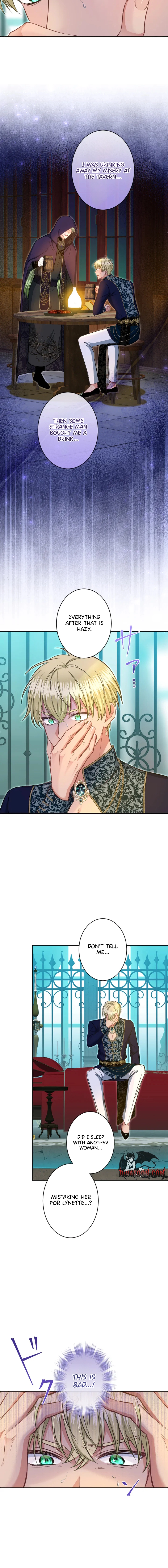 The Forbidden Girl Chapter 120 - Page 2